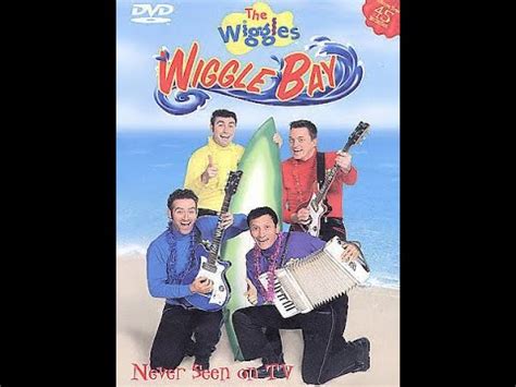 wiggles wiggle bay|wiggles wiggle bay vhs opening.